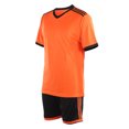 thumbnail image 2 of Verano Adulto Hombre Competición Manga Corta Grupo Uniforme Fútbol Traje Entrenamiento RopaXL YUNYI BRAND Deportes, 2 of 8