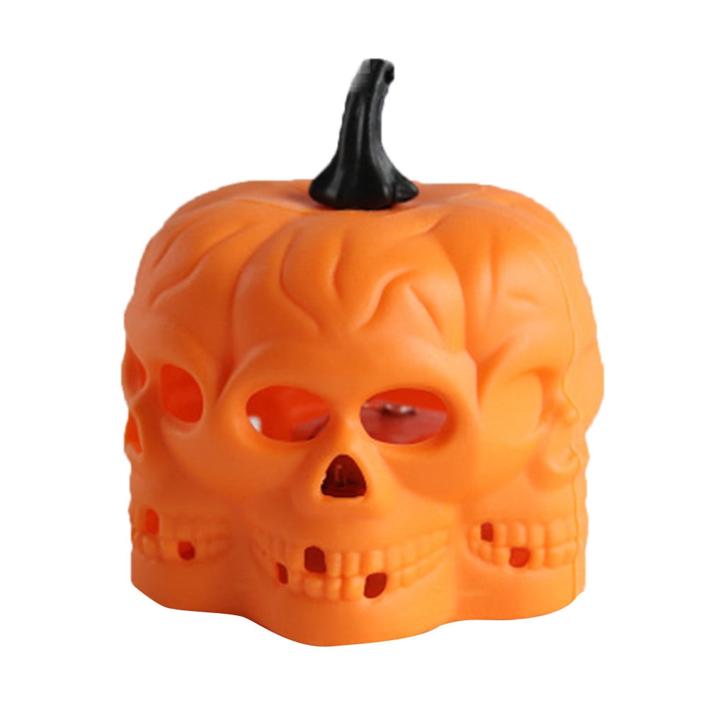 indoor and outdoor halloween decorations Halloween Candle With Led