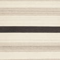 thumbnail image 4 of SAFAVIEH Dhurries Leila Geometric Area Rug, Natural/Grey, 8' x 10', 4 of 5