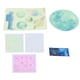 thumbnail image 1 of Calcomanías de pared Ticfox Estrellas Resplandecientes Astronauta PVC, 1 of 12