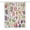 style-6, variant on Various Fruits Shower Curtain Modern Home Bathroom Bathtub Decor Waterproof Fabric with 12PCS Hooks