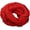 Red, variant on Womens Thick Ribbed Knit Winter Infinity Circle Loop Scarf