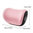thumbnail image 3 of Dvkptbk High Density Memory Sponge Neck Pillow for Car Headrests Universal Year-Round Pressure Reducing Vehicle Support Driving Automobile Headrests Automobiles & Motorcycles, 3 of 9