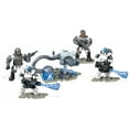 thumbnail image 2 of Mega Construx Halo Cryo Marines Fireteam, 2 of 5