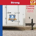 thumbnail image 4 of Tongue Jack (Manual, Topwind, 2¼" tube, 5000 lb capacity) (Ultra-Fab) 49-954050, 4 of 5