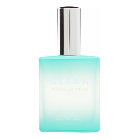 Clean Warm Cotton Eau De Parfum Spray, Perfume for Women, 2.14 Oz
