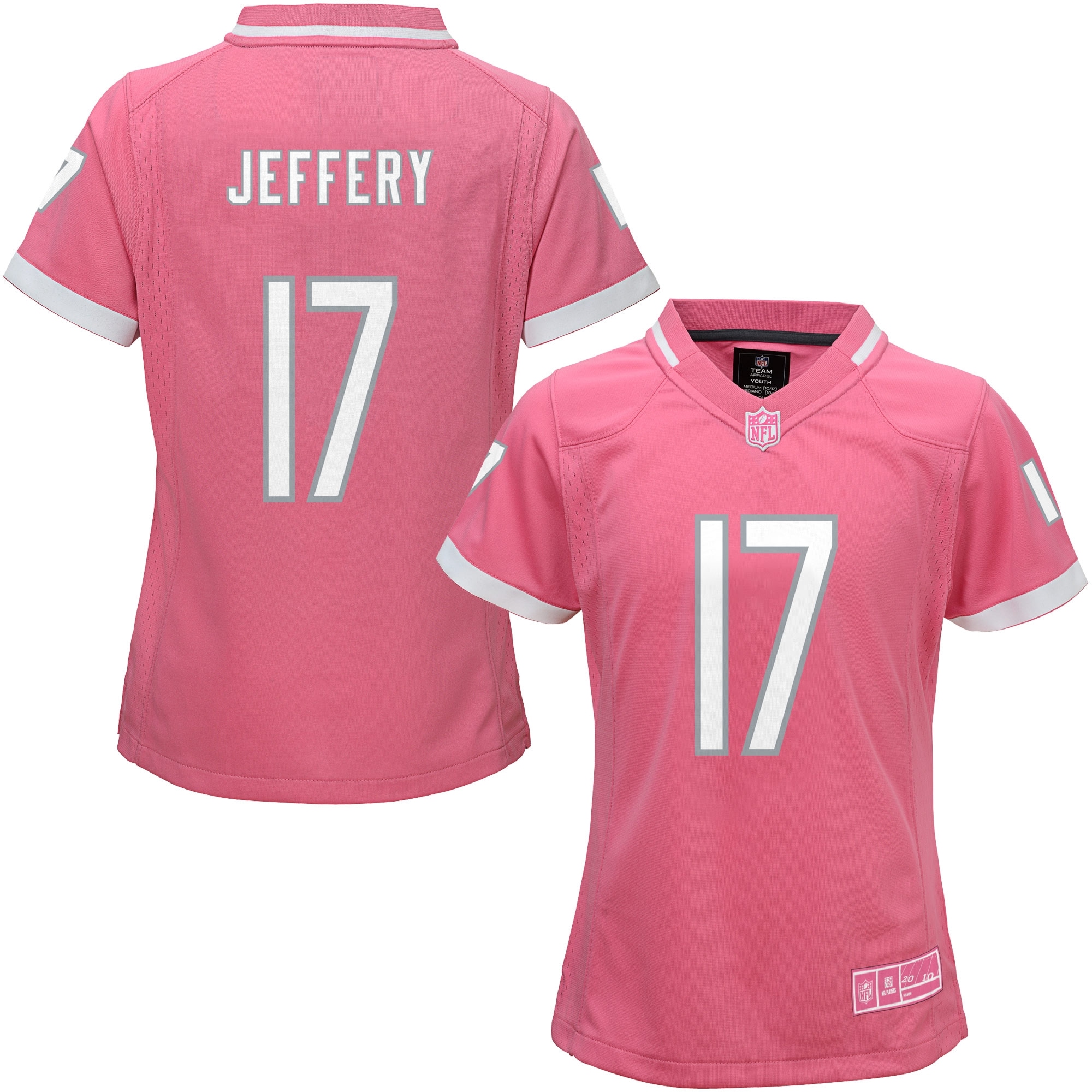 jeffery jersey bears