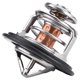 thumbnail image 1 of Car Engine Coolant Thermostat with Gasket 19301-PLC-315 for Honda Civic 2001-2005, 1 of 4