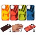 thumbnail image 1 of Color Change Thermal Phone Case for iPhone, 1 of 4