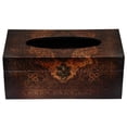 thumbnail image 2 of Oriental Furniture Olde-Worlde European Tissue Box, 2 of 5