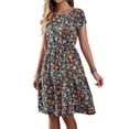 thumbnail image 4 of Womens Summer Dresses XL, 4 of 9