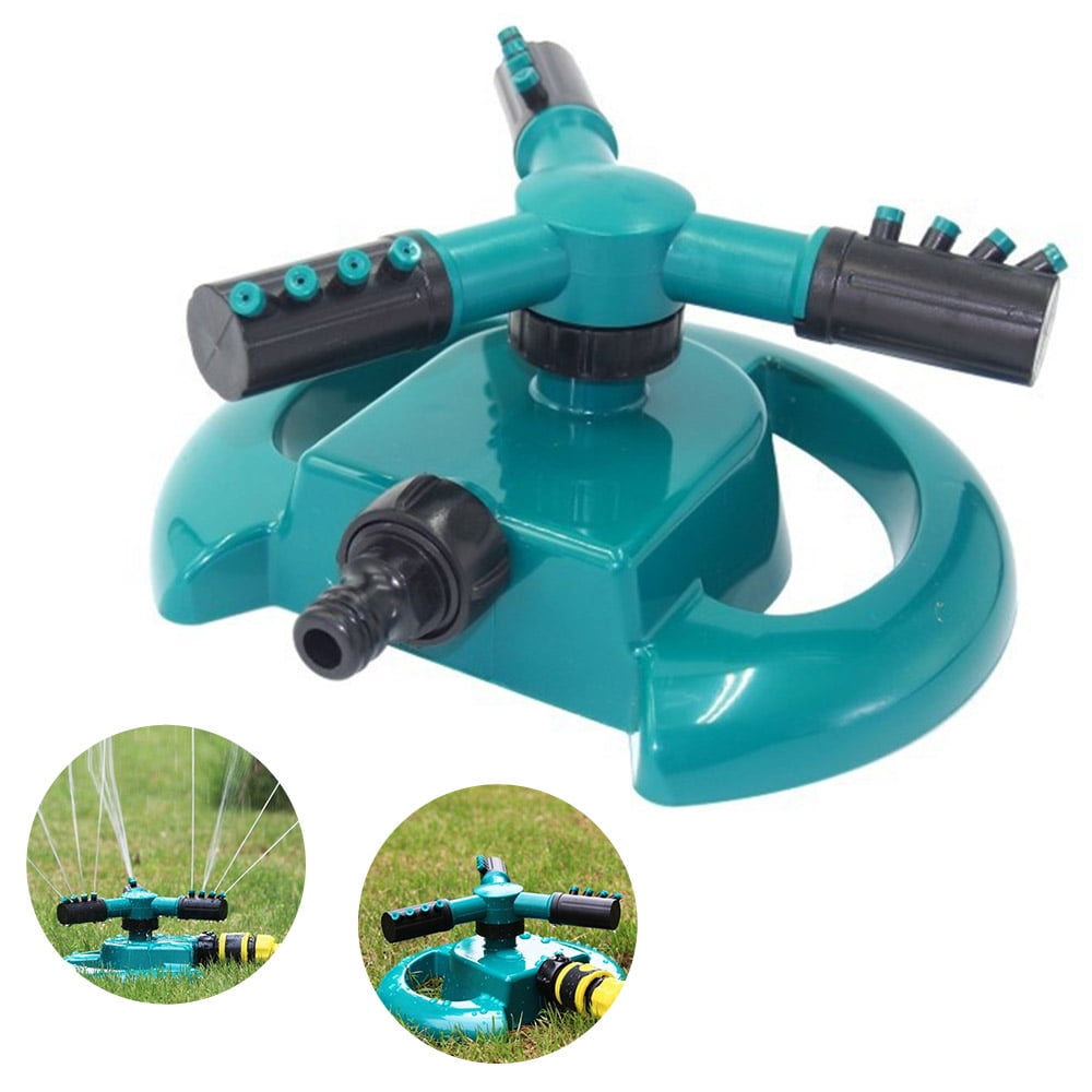 Sprinkler Rotating Lawn Sprinkler Garden Sprinkler Large Area Coverage
