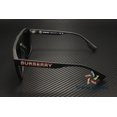 thumbnail image 4 of Burberry BE 4396U Plastic Mens Pilot Sunglasses Black 57mm Adult, 4 of 5