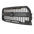 thumbnail image 3 of Paramount Automotive 41-0172MB Impulse Packaged Grille Fits 15-17 F-150, 3 of 7