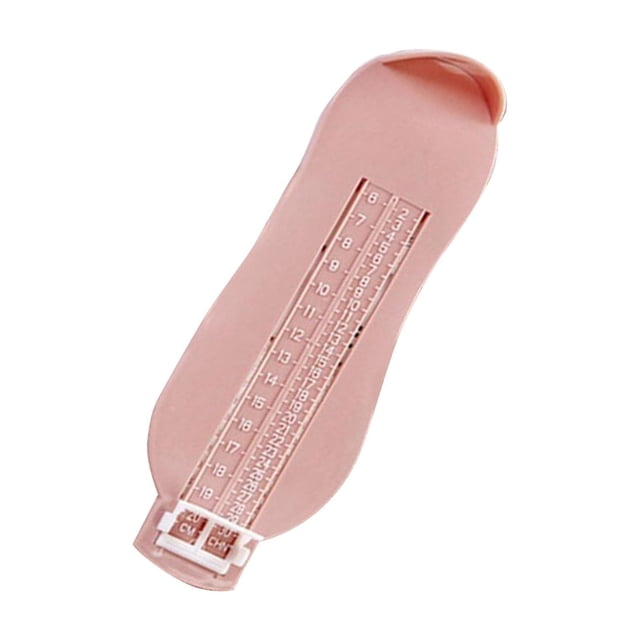 Foot Measuring Device For Household Children'S Foot Length Measurement