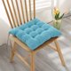 thumbnail image 1 of Cojín de asiento de invierno grueso para estudiantes, cojín para silla, cojín para silla de oficina, cojín para silla de hogar, cojín para glúteos, cojín de asiento grueso aterciopelado, 1 of 6