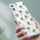 thumbnail image 4 of Funda delgada y protectora para iPhone 11/11 Pro, diseño de hojas verdes, material TPU resistente, antideslizante y cómoda., 4 of 6