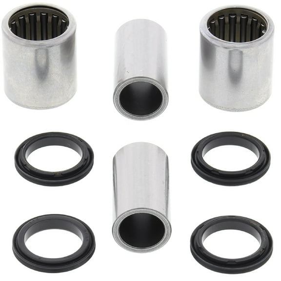 All Balls Racing Swing Arm Bearing Kit 28-1082 For Kawasaki KX 125 84