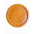 thumbnail image 2 of STARLIGHT- Pyrex 323-Pc 8.5" Round Orange Storage Lid Cover 2Pk For 1.5Qt Glass Mixing Bowl, 2 of 4