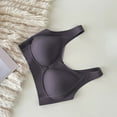 thumbnail image 3 of Comfort Seamless Wireless Bra for Everyday Wear and Full Coverage Support – Removable Pads and Wide Band for All Season Comfort and Everyday TShirt Styling, 3 of 4