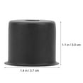 thumbnail image 2 of QUMIIRITY 7Pcs Simple Design E14 Lamp Holder Base for Bar Decoration Restaurant Illumination Diy Enthusiasts, 2 of 8