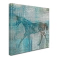 thumbnail image 2 of Trademark Fine Art 'Cheval I Flipped' Canvas Art by Studio Mousseau, 2 of 3