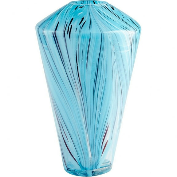 Cyan lighting - Phoebe - Large Vase - 9.5 Inches Wide by 15.75 Inches High