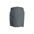 thumbnail image 3 of Traje de baño OP Para hombre Talla M Estampado Negro, 3 of 4