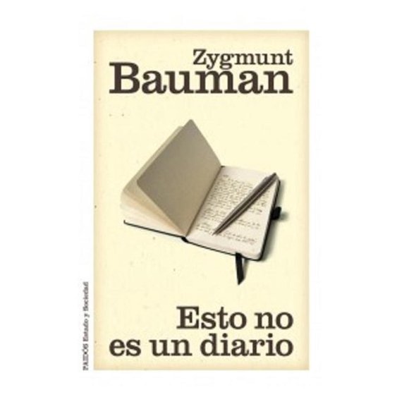 Esto No Es Un Diario Paidos 9789501254402