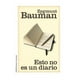thumbnail image 1 of Esto No Es Un Diario Paidos 9789501254402, 1 of 2