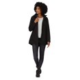 thumbnail image 3 of Regatta - Chaqueta Impermeable Pulton II para Mujer (Negro), 3 of 6