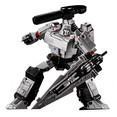 thumbnail image 3 of Generations War for Cybertron: Siege Voyager Class Megatron Action Figure 7.9-inch, 3 of 6