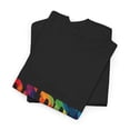 thumbnail image 3 of Daddy Gay Pride Month LGBTQ Fathers Day Rainbow Shirt ID-0520-J2VT, 3 of 11