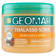 Geomar Thalasso Scrub Rimodellante 600 g, Remodeling 21.1 Oz Made in Italy [Italian import]