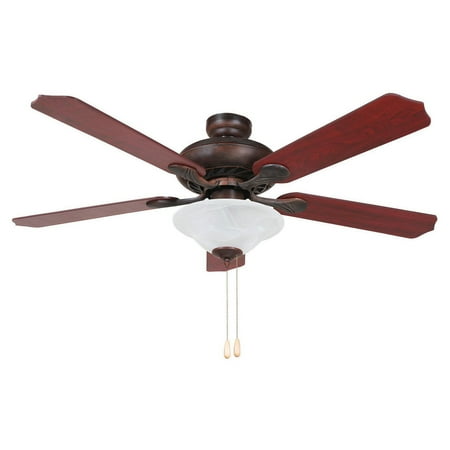 UPC 845805049935 product image for Yosemite Home Decor WHITNEY-ORB-2 52 in. Indoor Ceiling Fan with Light | upcitemdb.com