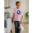 thumbnail image 2 of Cute Corgi Dog Astronaut T-Shirt Toddler -Image by Shutterstock,  5 Toddler, 2 of 4