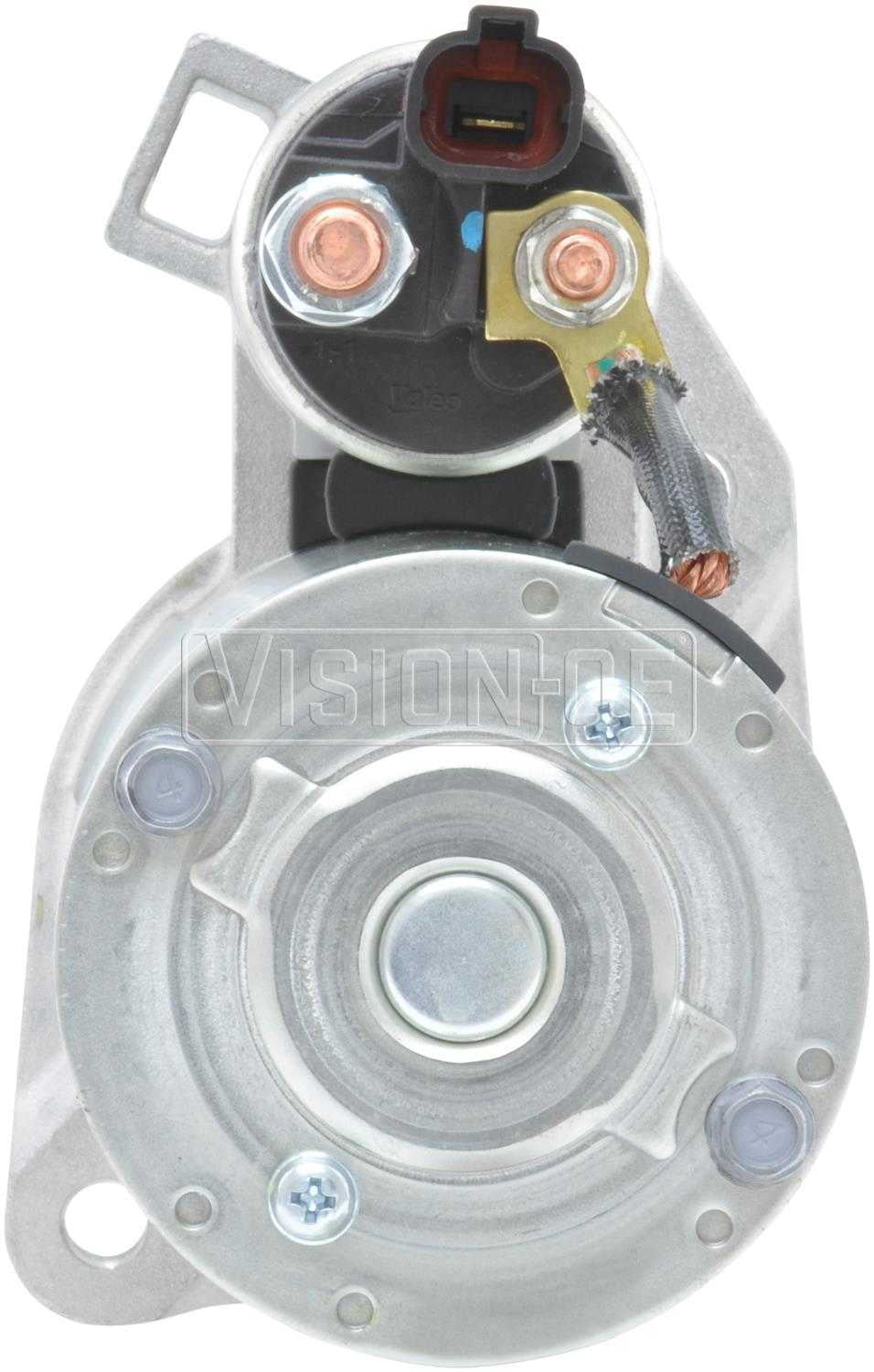 Vision OE 52045 Starter Motor