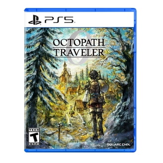 Square Enix Octopath Traveler 2 Nintendo Switch 2 Role-Playing