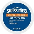 thumbnail image 2 of Swiss Miss Salted Caramel Hot Cocoa, Keurig K-Cup Pods, 22 ct, 2 of 4