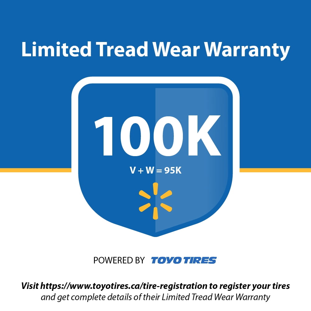 Toyo Celsius II tire 235/60R17 102H all weather Performance Tires