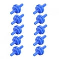 thumbnail image 4 of Non-Return Outlet Aquarium Check Valve, Aquarium Air Line Connector, Air Oxygen Pump Check Valve For 4mm Hose, 4 of 8