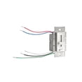 thumbnail image 1 of Kichler 6DD24V100WH LED Power Supply 24V 100W Driver Plus Dimmer Trim Switch, White, 1 of 1