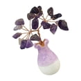 thumbnail image 2 of Dalazy Mini Arbre de Cristal Richesse Arbre à Chance Énergie Positive pour Décoration de Table Maison, 2 of 7