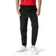 thumbnail image 1 of CEHVOM Men's Jogging Pants Stretch Sweatpants Solid Color Stretch Girdles, 1 of 5