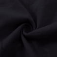 thumbnail image 7 of Linen Capris for Women Linen Barrel Pants Flowy Trousers High Waisted Pull On Pants With Pockets Casual Lounge Pant With Drawstring Women's Linen Capris Elastic Waist Work Relax Fit Lounge, 7 of 7