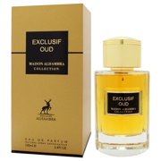 Maison Alhambra Exclusif Oud , 3.4 oz EDP Spray