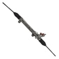 thumbnail image 2 of Detroit Axle Complete Power Steering Rack & Pinion Assembly + All 4 Inner & Outer Tie Rod Ends- Lifetime Warranty, 2 of 7