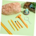 thumbnail image 2 of SURJDE 15 Sets Kids Digging Tools Mini Magnates Gift Kids Dig Kit Children Digging Toys Rock Puzzle Toddler, 2 of 7