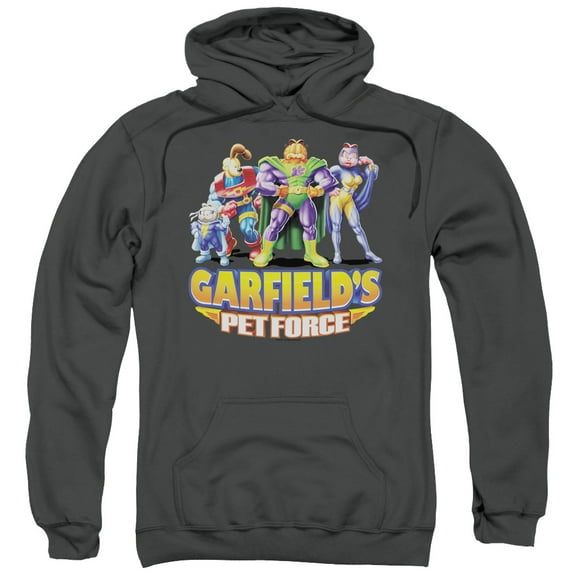 Garfield - Beyond - Pull-Over Hoodie - Large