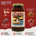 thumbnail image 2 of None Such Mincemeat Brandy and Rum Pie Filling with Apples and Raisins, 27 Ounce (Pack of 6), 2 of 9
